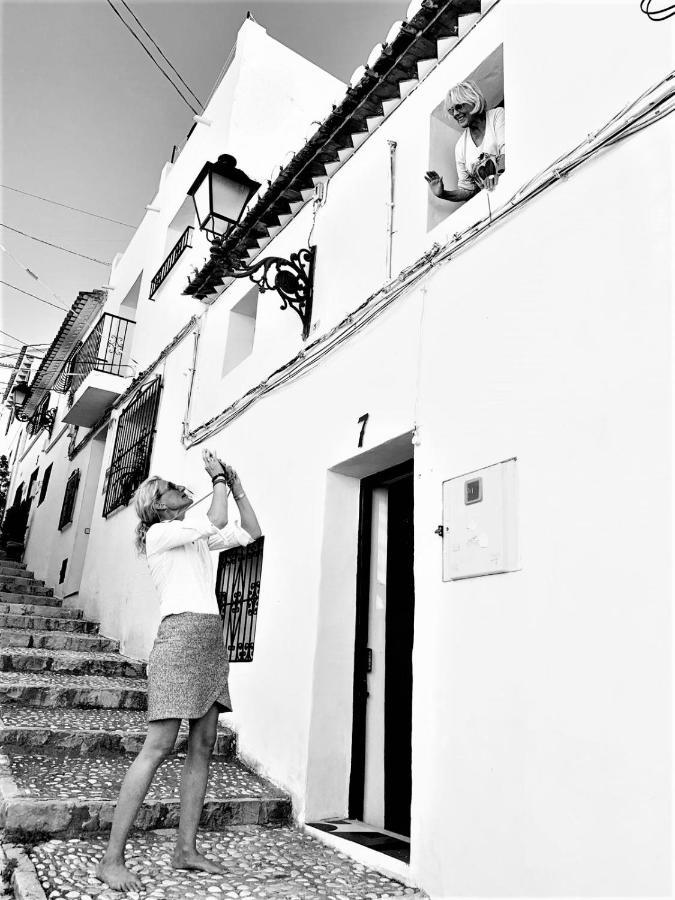 Casa Delaluz Villa Altea Exterior photo