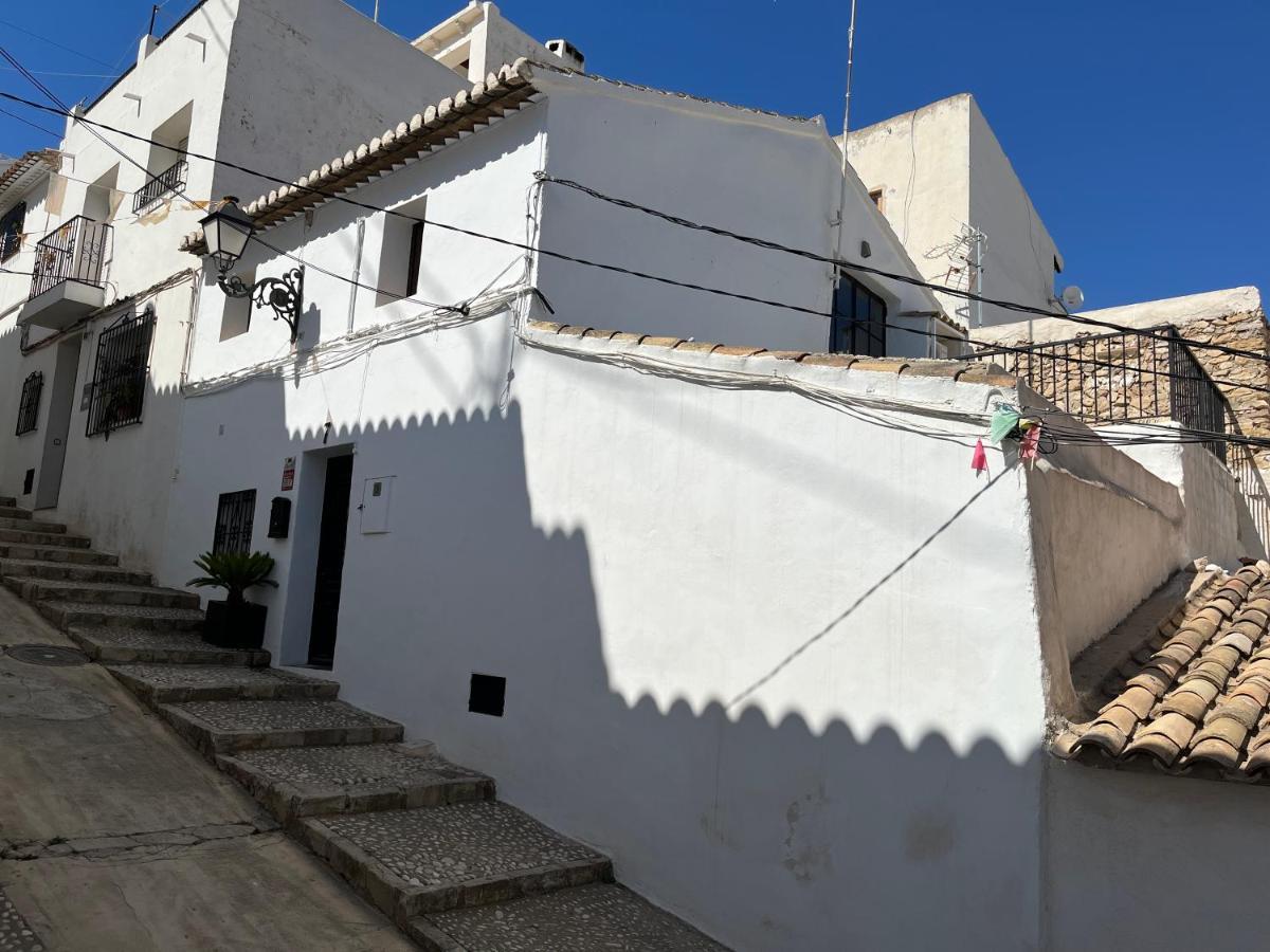 Casa Delaluz Villa Altea Exterior photo